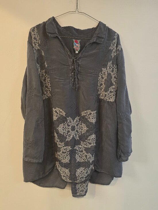 Johnny Was Tops - Johnny Was 2 XL